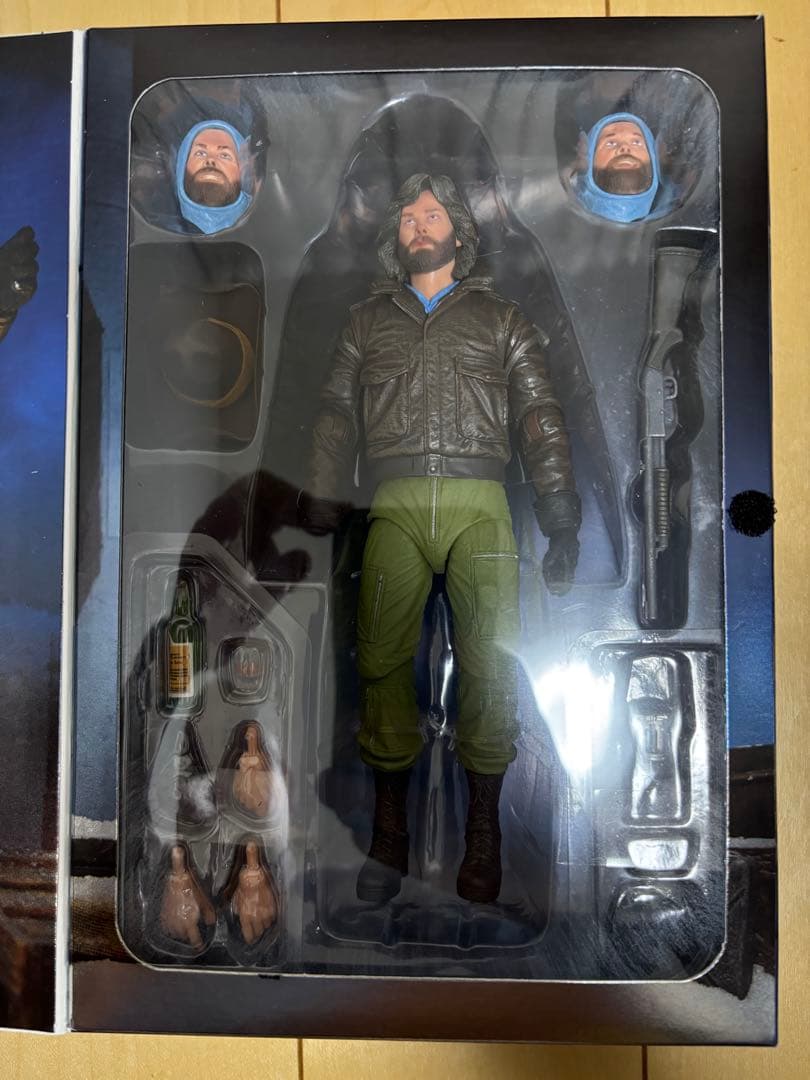 NECA 遊星からの物体X The Thing フィギュア