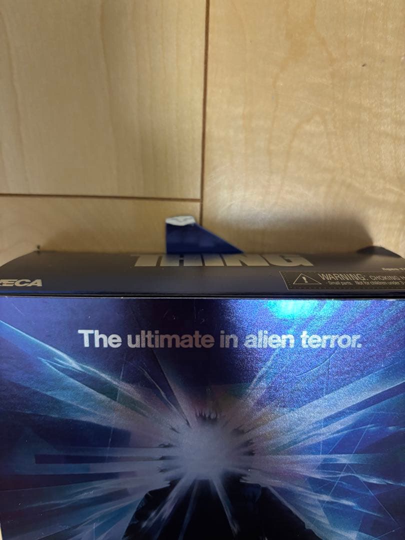 NECA 遊星からの物体X The Thing フィギュア
