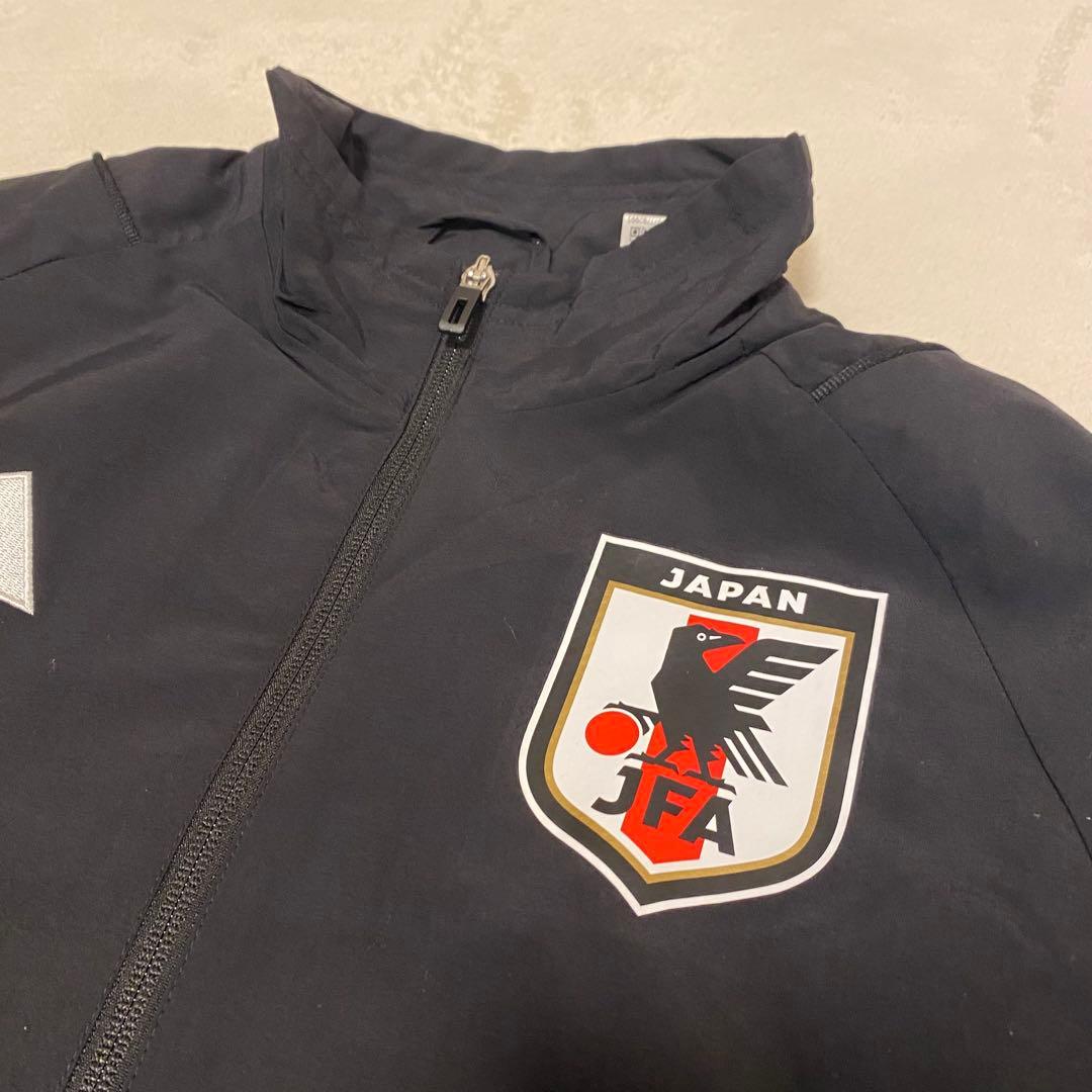 【未使用】adidas サッカー日本代表 ウィンドブレーカー　XL