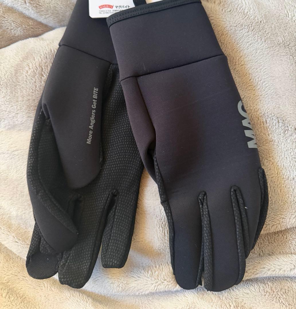 『新品未使用』マグバイトフィールヒートグローブFEEL HEAT GLOVE