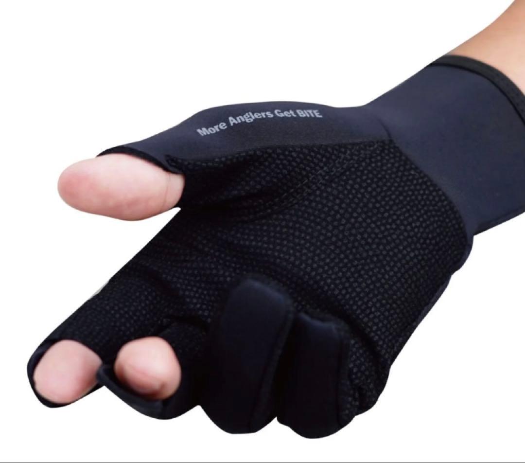 『新品未使用』マグバイトフィールヒートグローブFEEL HEAT GLOVE