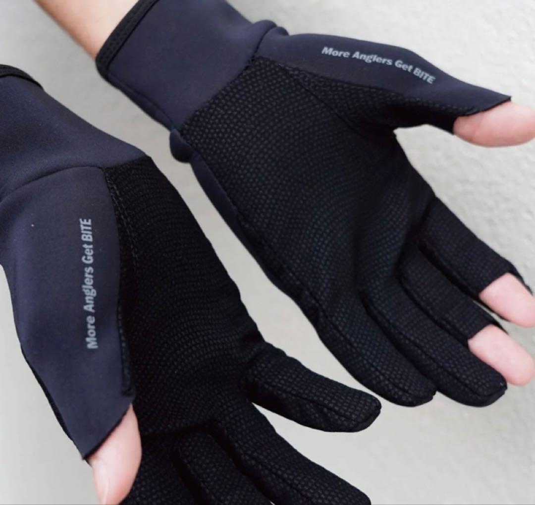 『新品未使用』マグバイトフィールヒートグローブFEEL HEAT GLOVE