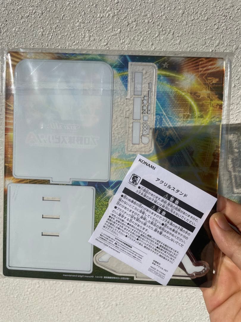 大谷翔平 アクリルスタンド 世界で1000個限定　当選品KONAMI