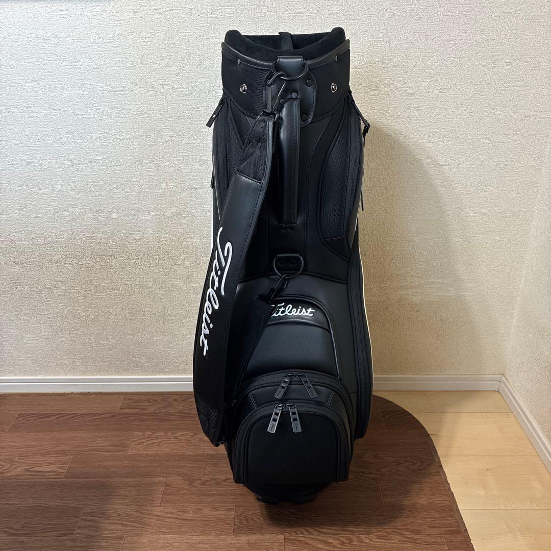 Titleist タイトリスト キャディバッグ ミッドサイズ 9.5型