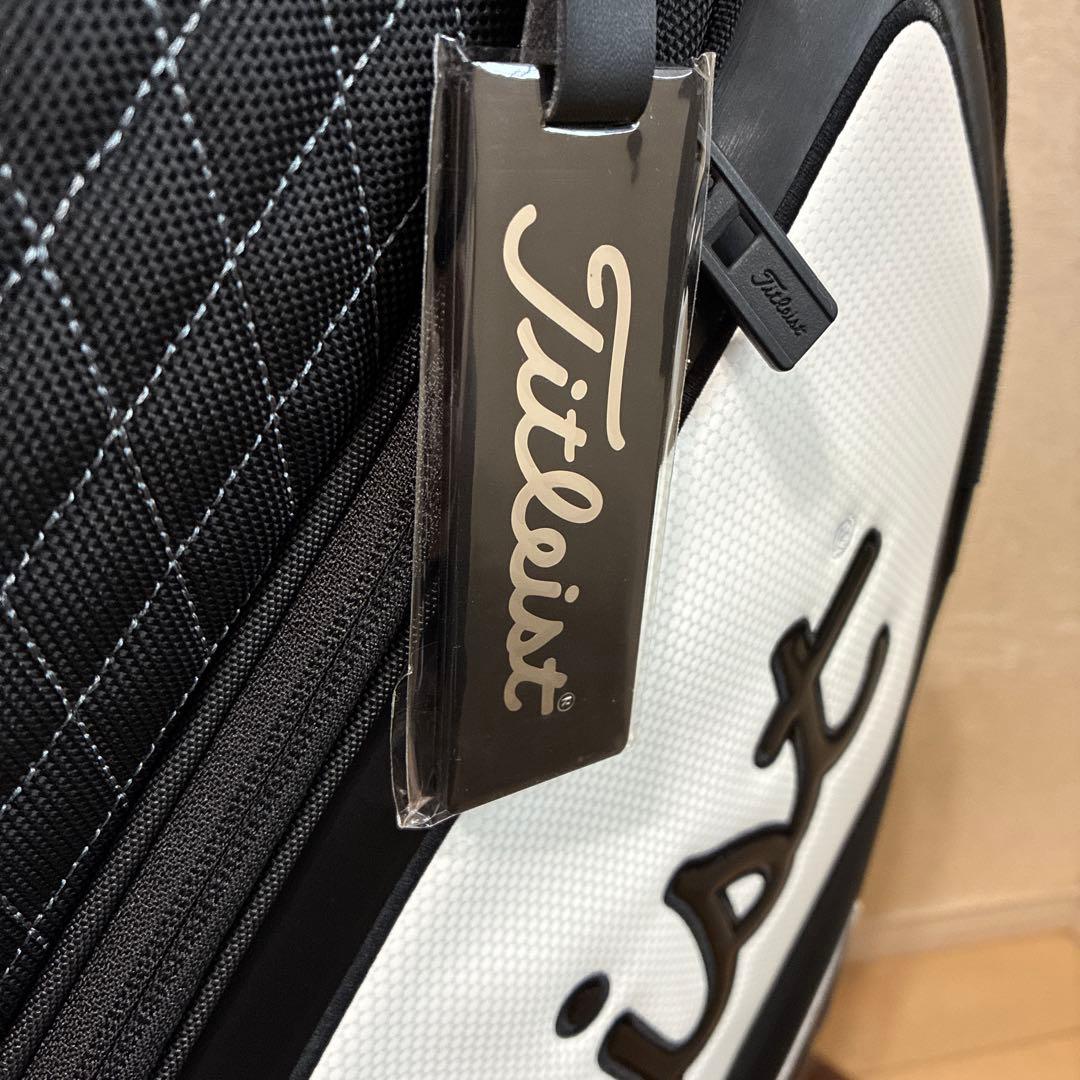 Titleist タイトリスト キャディバッグ ミッドサイズ 9.5型