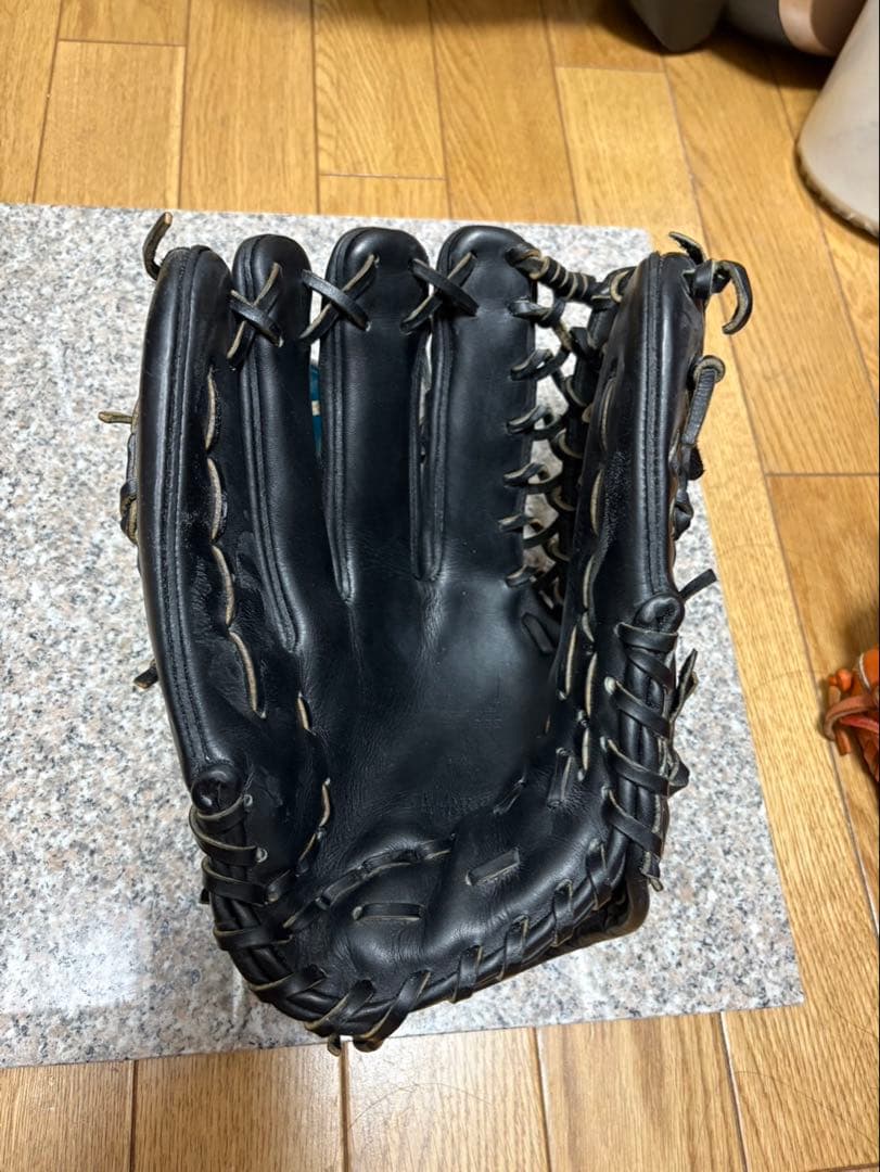 S 軟式野球グローブ
