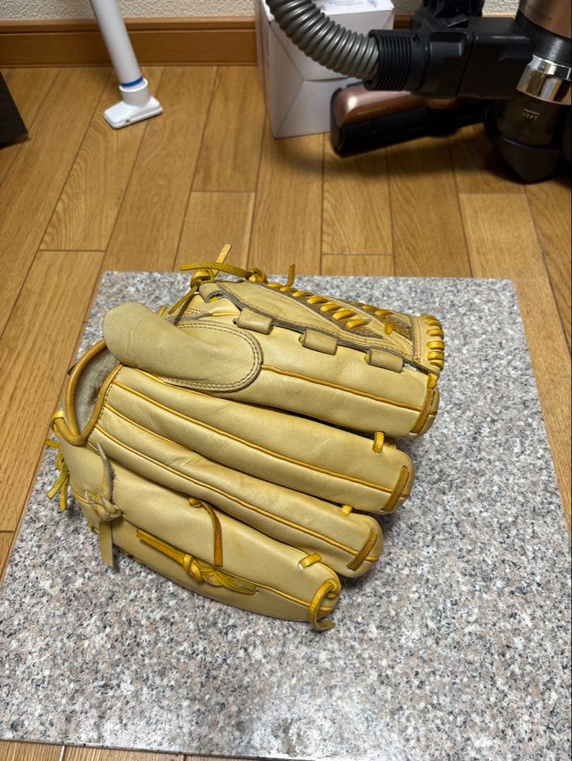 S 軟式野球グローブ