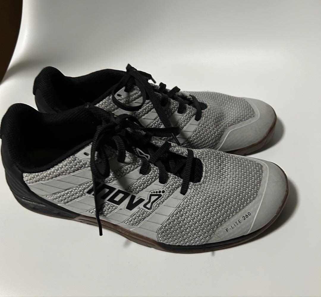 inov-8 F-Lite 260 トレーニングシューズ　27cm 【美品】