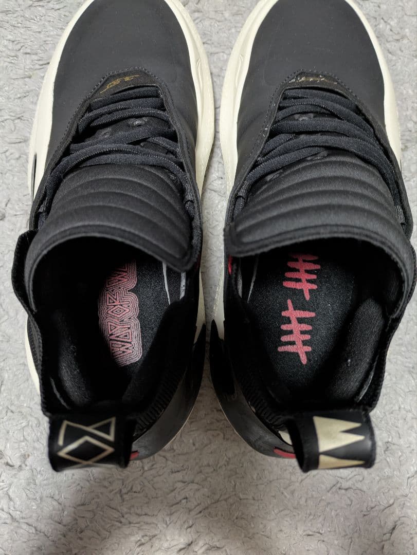 Way of Wade 11 「アナウンスメント」US8.5