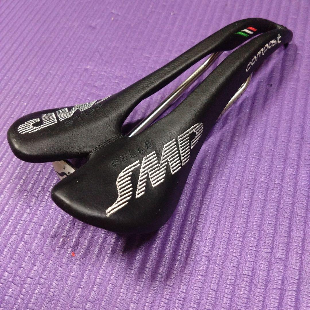 Selle SMP compositサドル ほぼ未使用