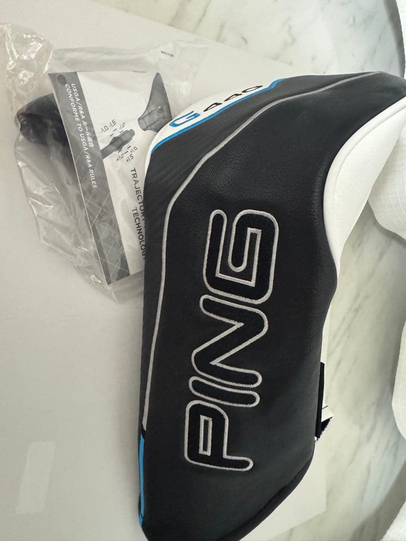 【美品】PING G440 SFT ドライバー 10.5° ヘッド