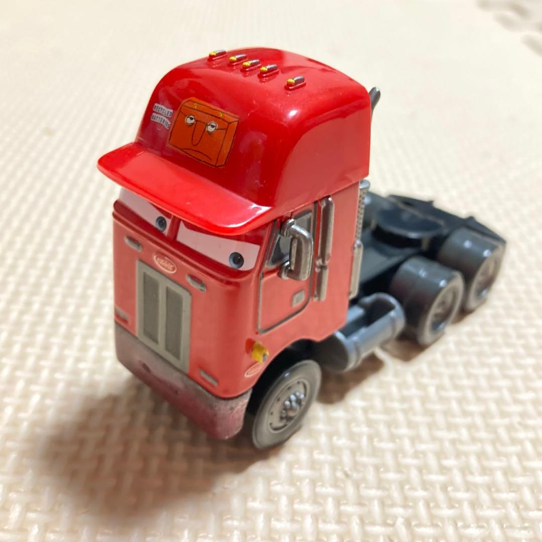 カーズ　ピータービルト　トレーラー　ピーターベルト　マテル　ディズニー　ピクサー