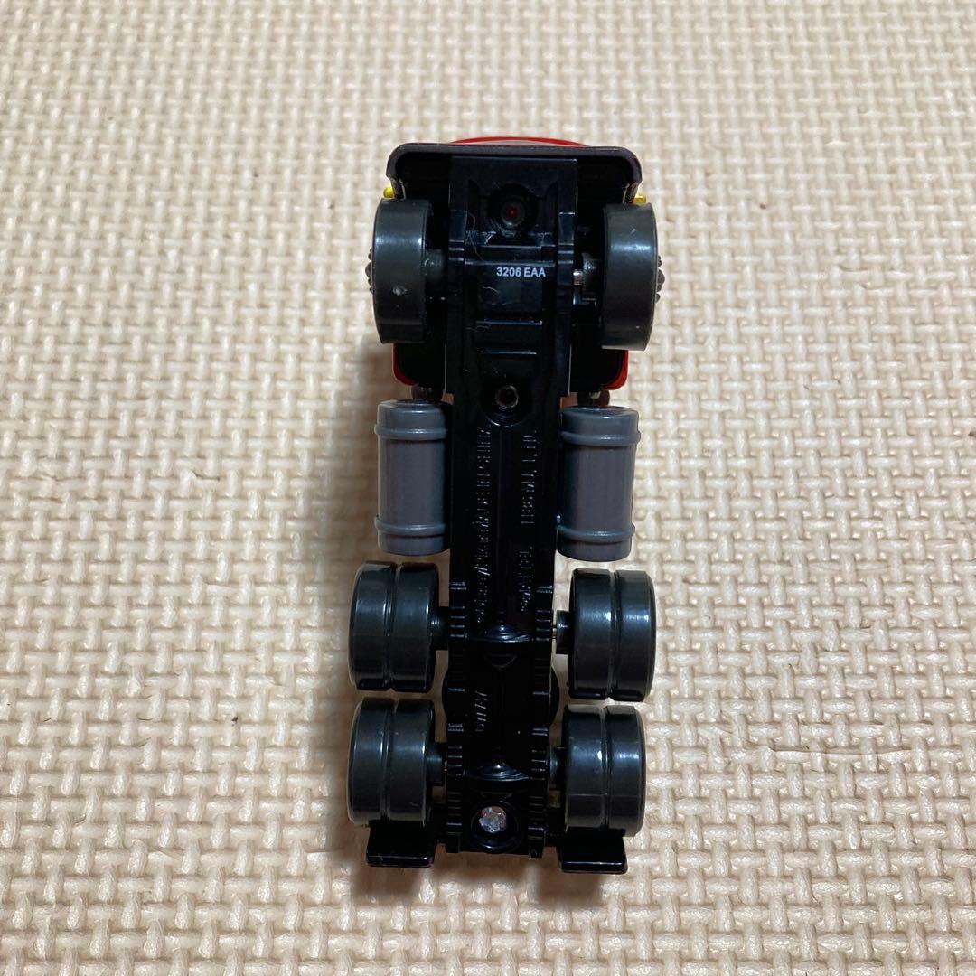 カーズ　ピータービルト　トレーラー　ピーターベルト　マテル　ディズニー　ピクサー