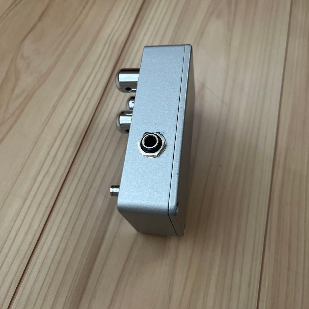 Expro 32volt Clean Booster ギターエフェクター