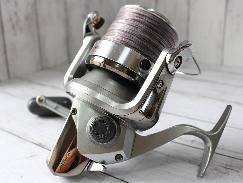 ダイワ パワーサーフ 4000 QD スピニングリール