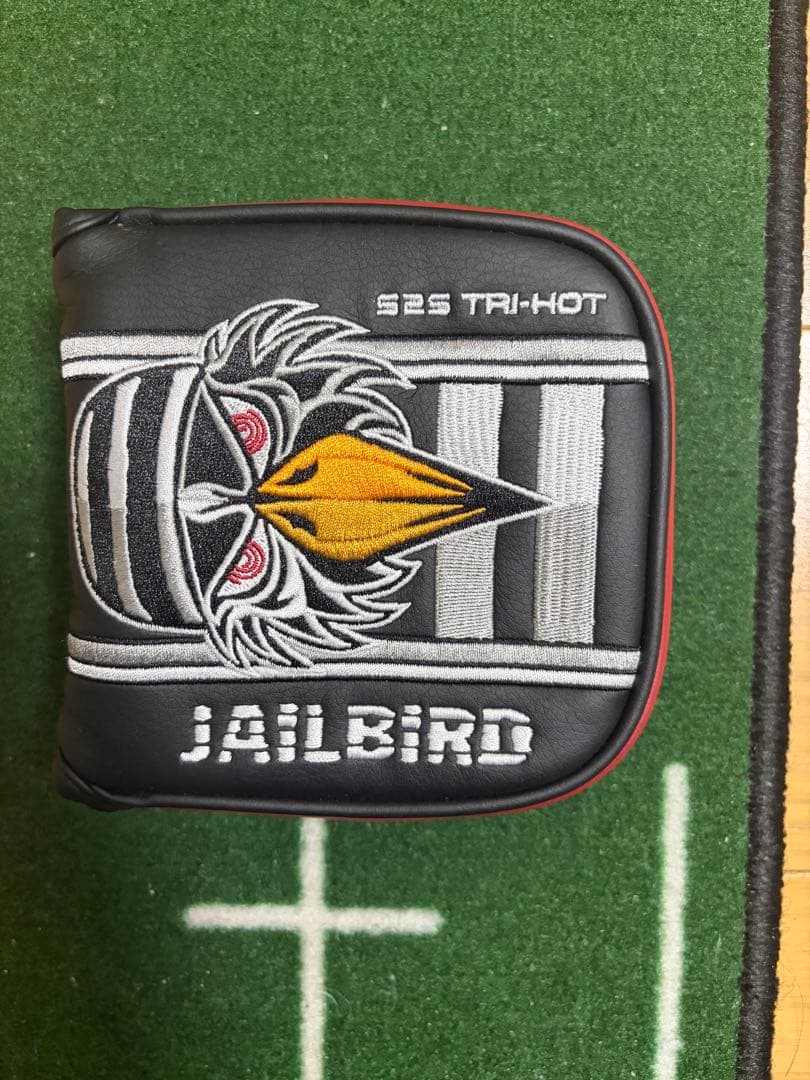 Square 2 Square TRI-HOT JAILBIRD 34インチ