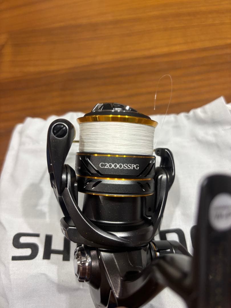 ソアレXR C2000SSPG