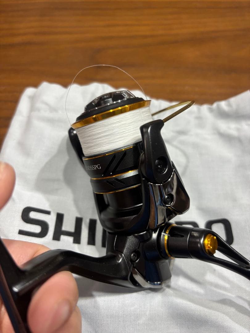 ソアレXR C2000SSPG