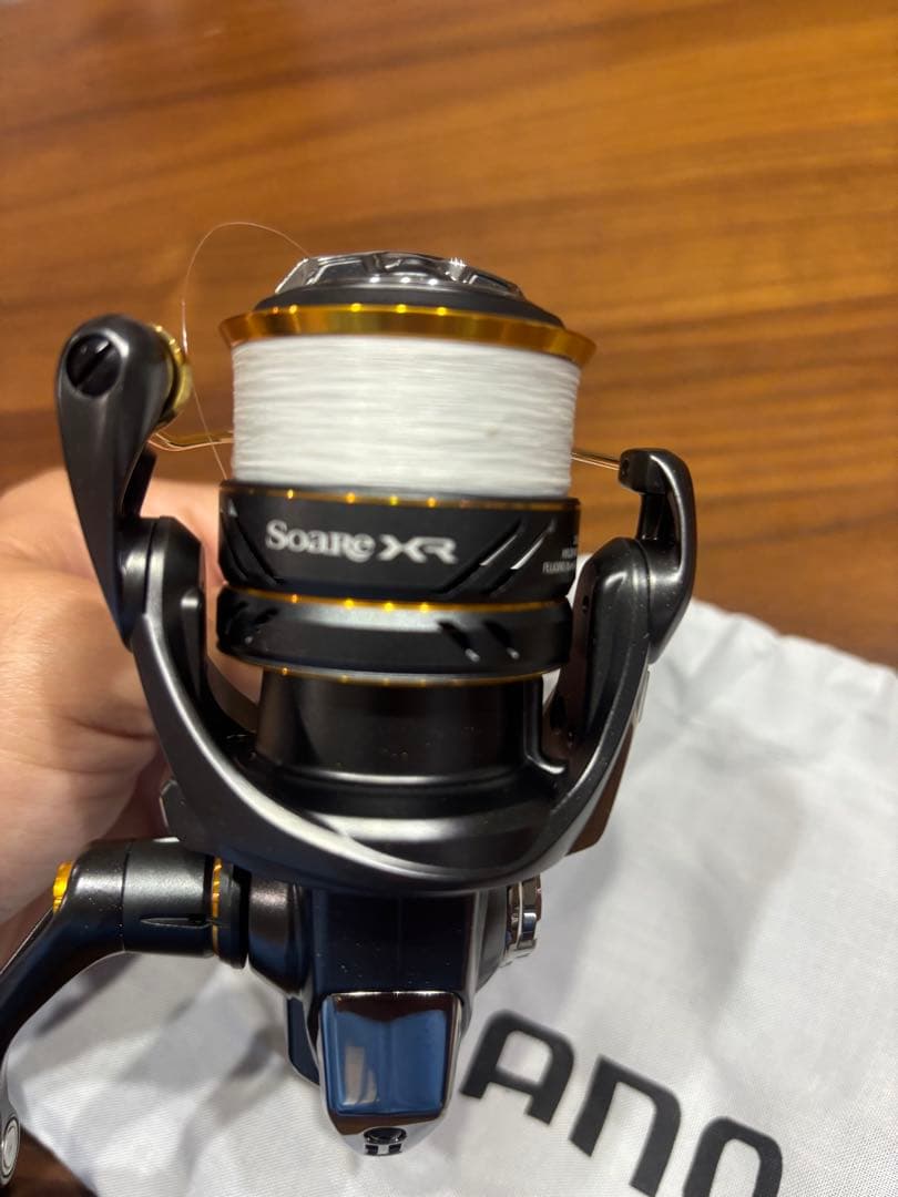 ソアレXR C2000SSPG