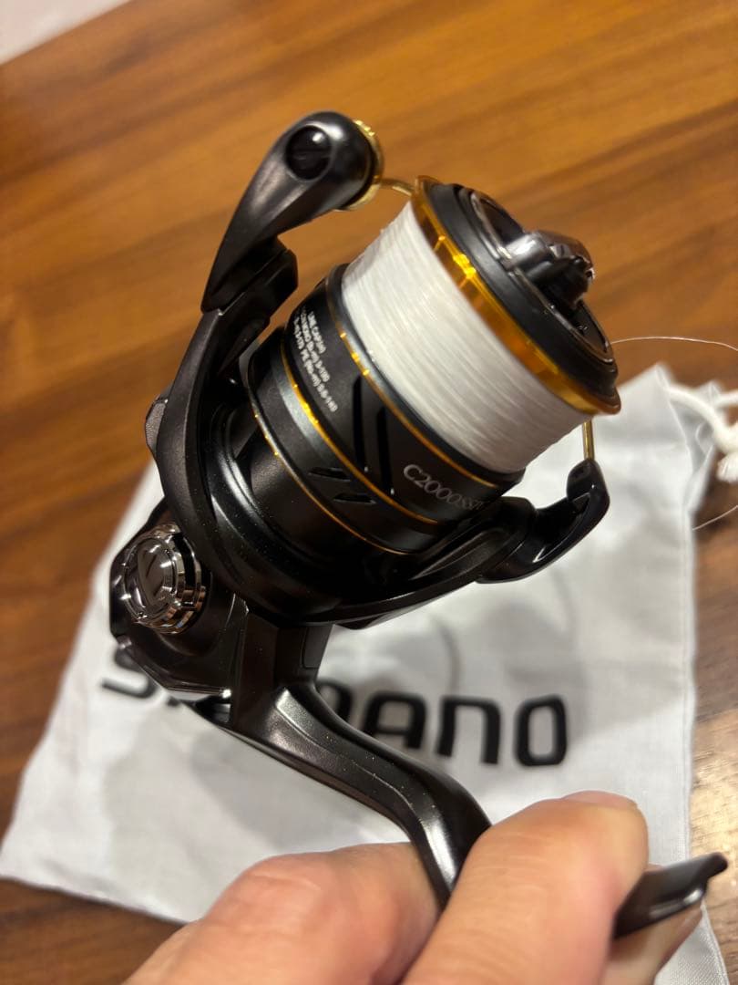ソアレXR C2000SSPG