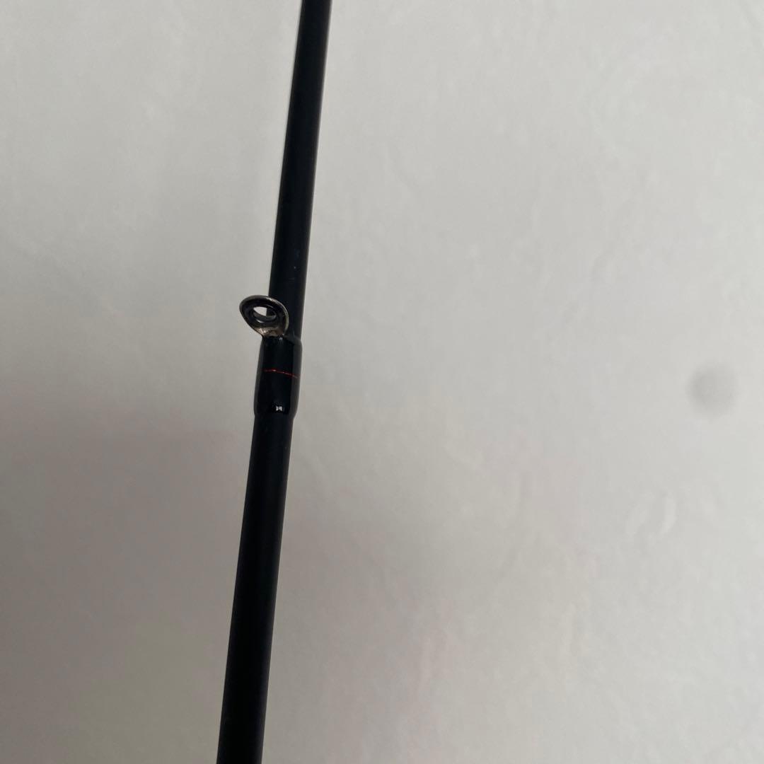 デジーノstealth DS6-PBF71MHR ベイトロッド