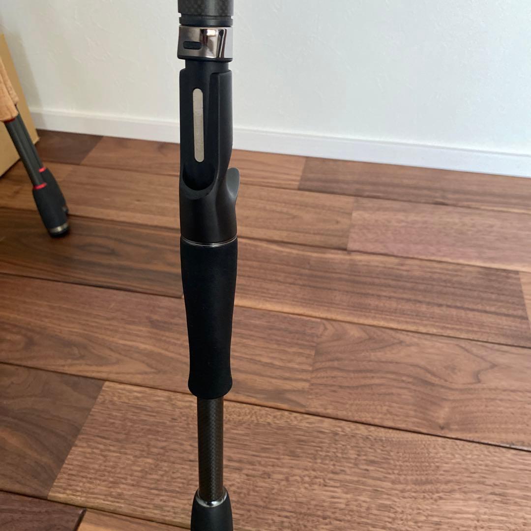 デジーノstealth DS6-PBF71MHR ベイトロッド