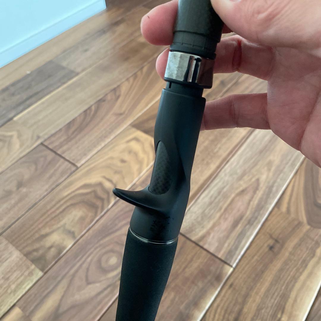 デジーノstealth DS6-PBF71MHR ベイトロッド