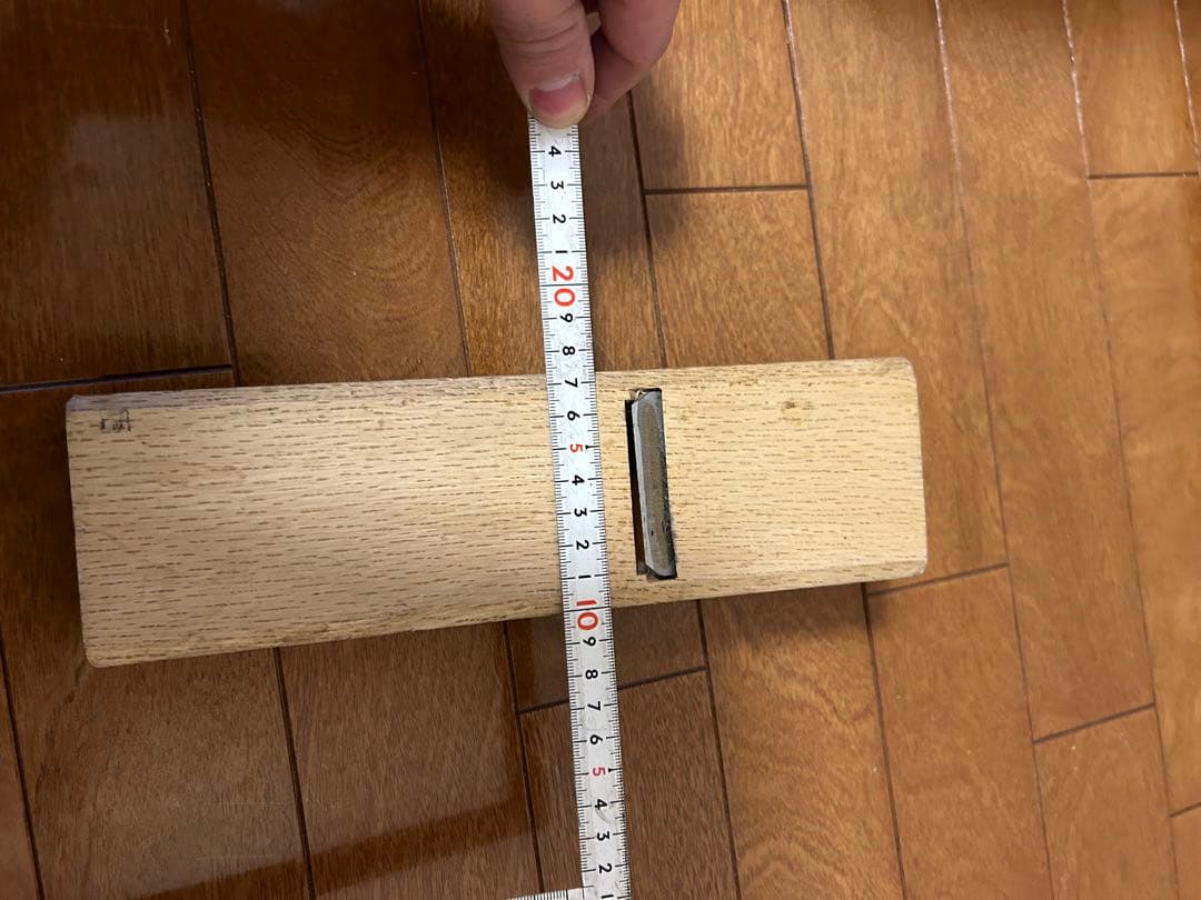 千代鶴運寿鉋
