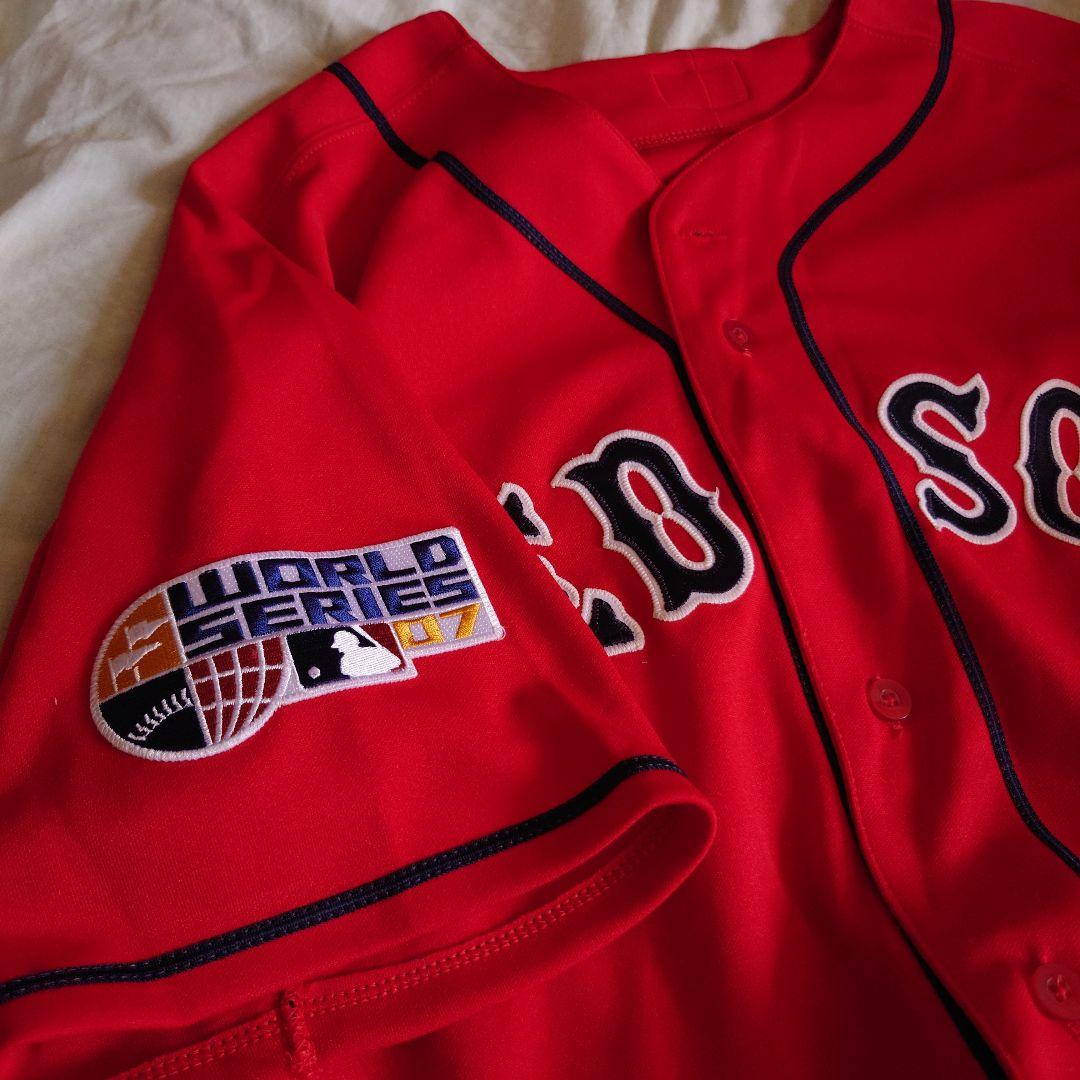 RED SOX ジャージ 背番号18
