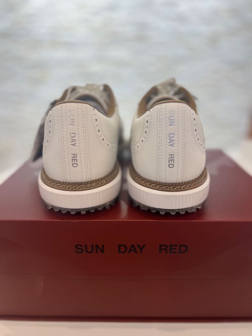 シューズ(男性用) SUN DAY RED PIONEER MAGNOLIA 28cm