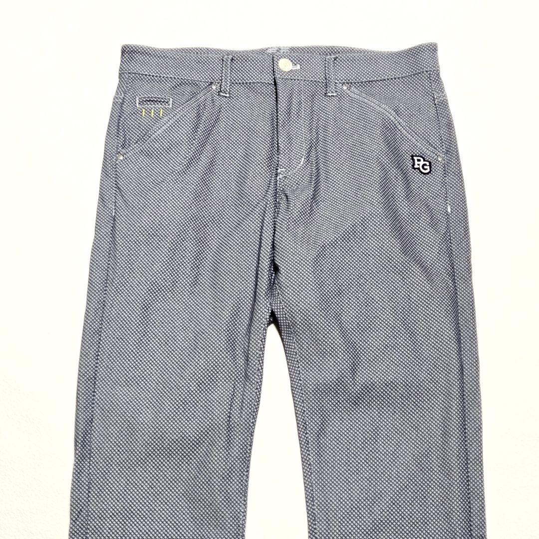 パーリーゲイツ　メンズゴルフウェア　ストレッチパンツ　サイズ４