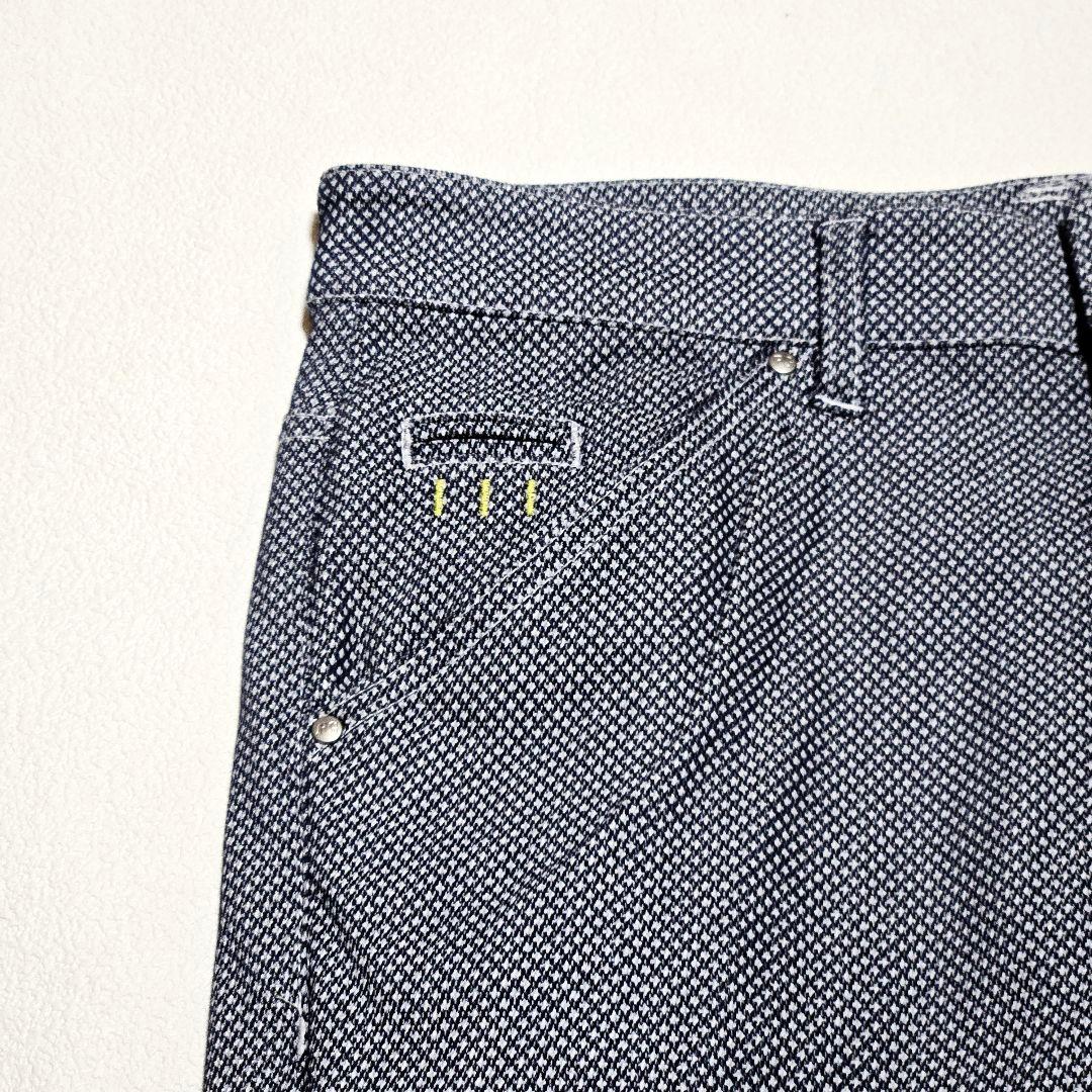 パーリーゲイツ　メンズゴルフウェア　ストレッチパンツ　サイズ４
