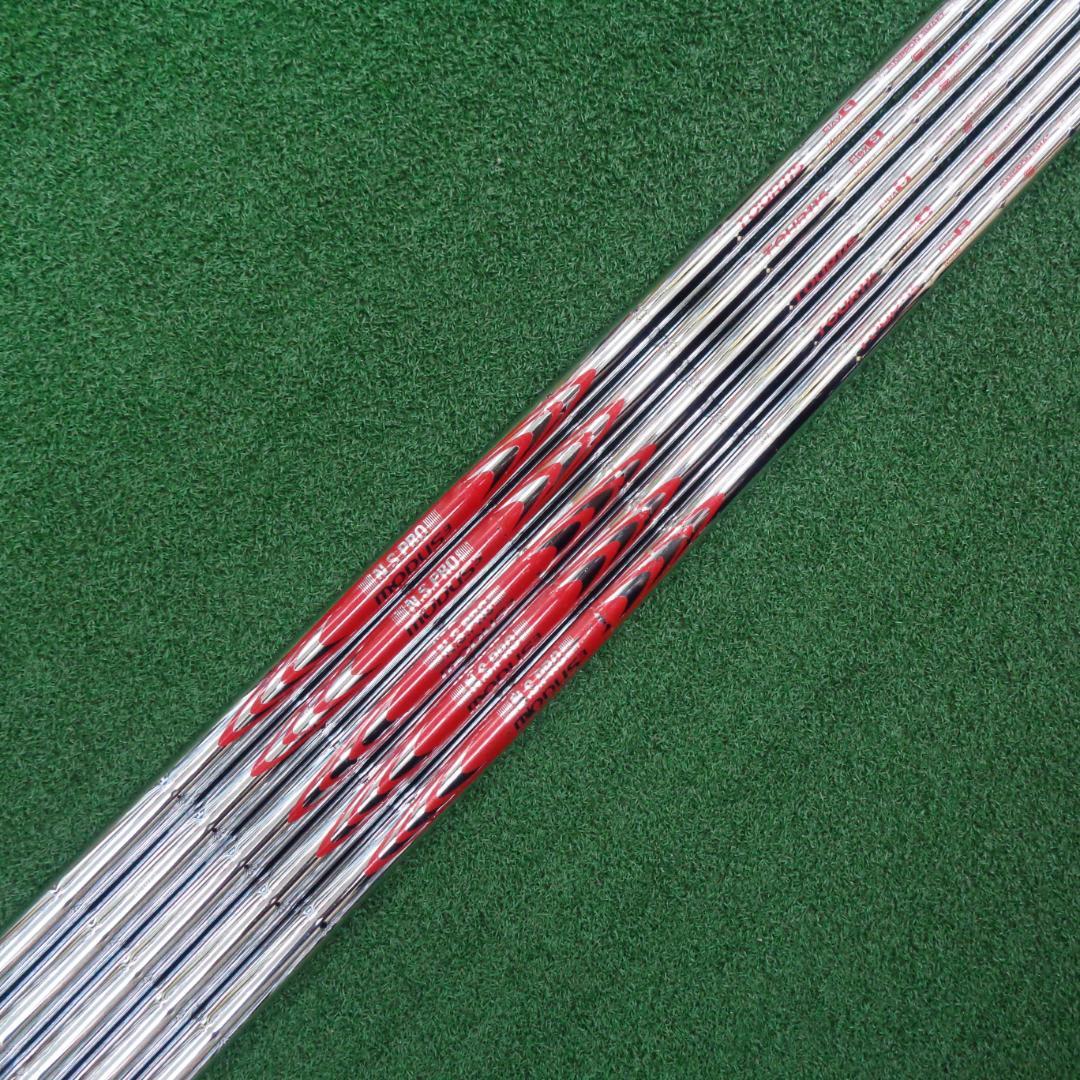 日本シャフト N.S.PRO MODUS3 TOUR115 5本セット 6-P