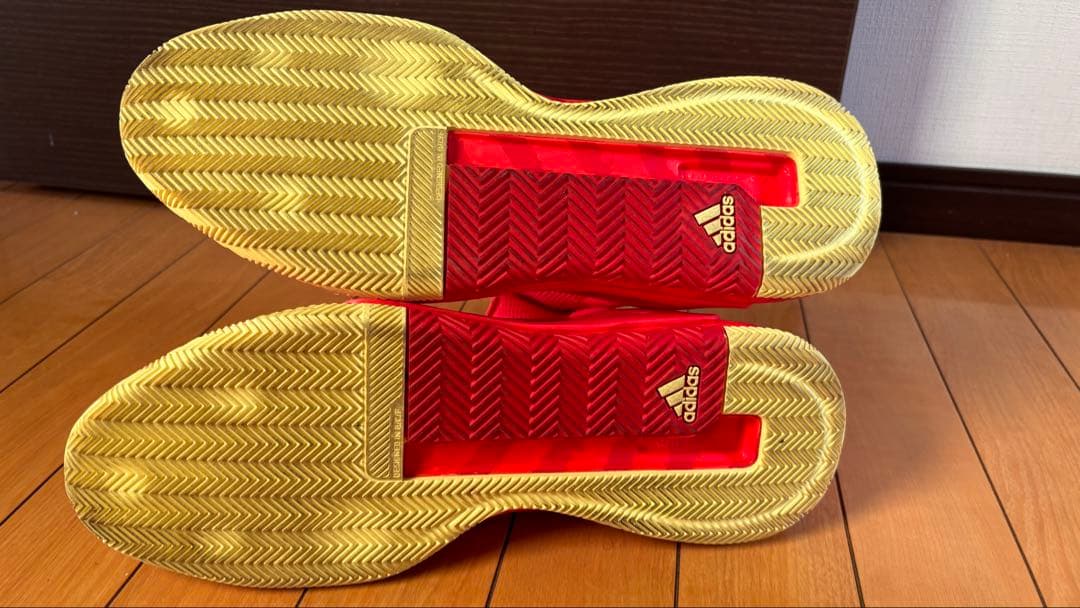 シューズ(男性用) adidas N3xt L3v3l Shock Red