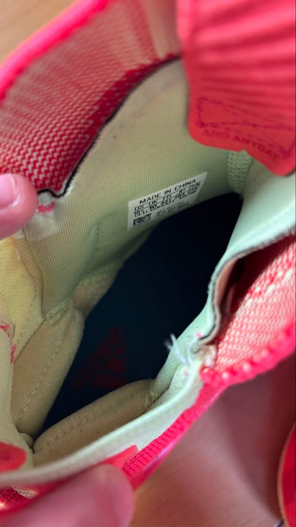 シューズ(男性用) adidas N3xt L3v3l Shock Red