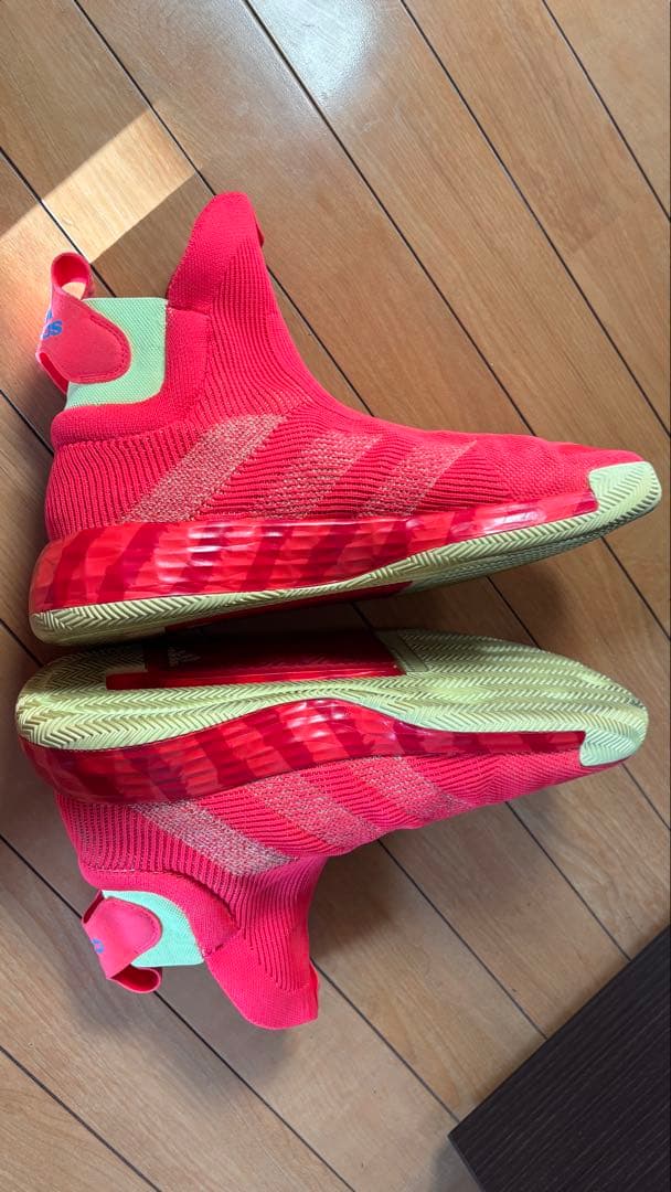 シューズ(男性用) adidas N3xt L3v3l Shock Red