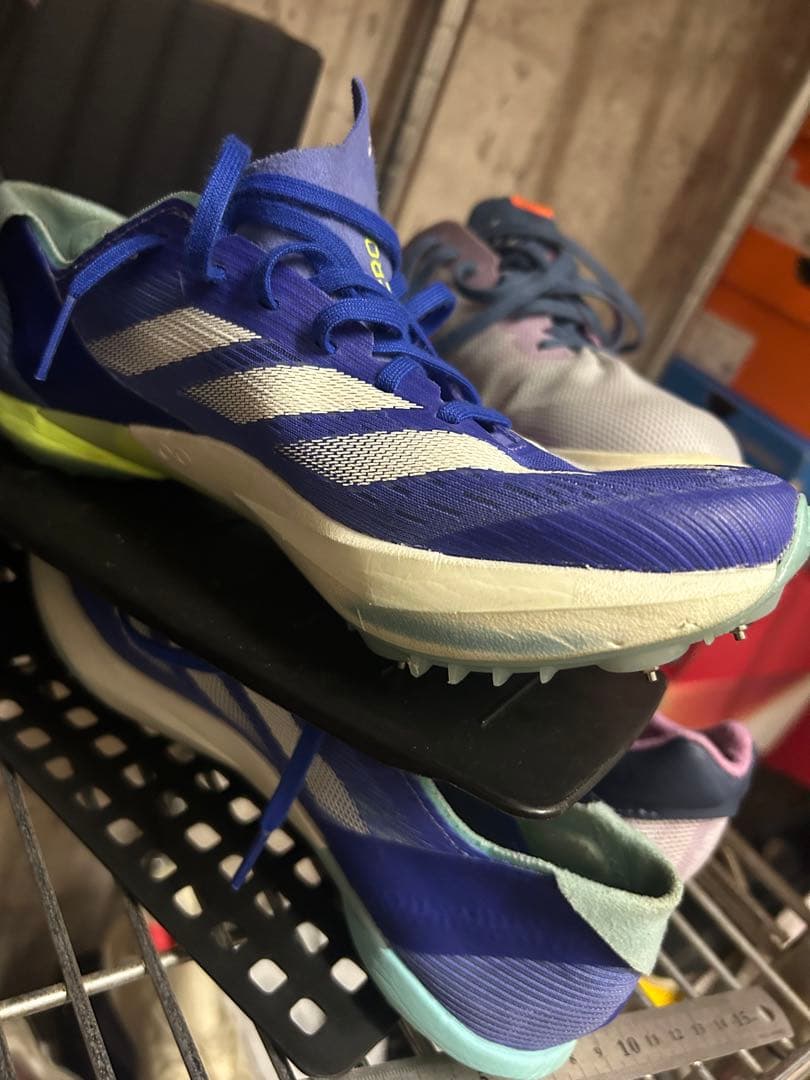 adidas ADIZERO アンビション2 23.5