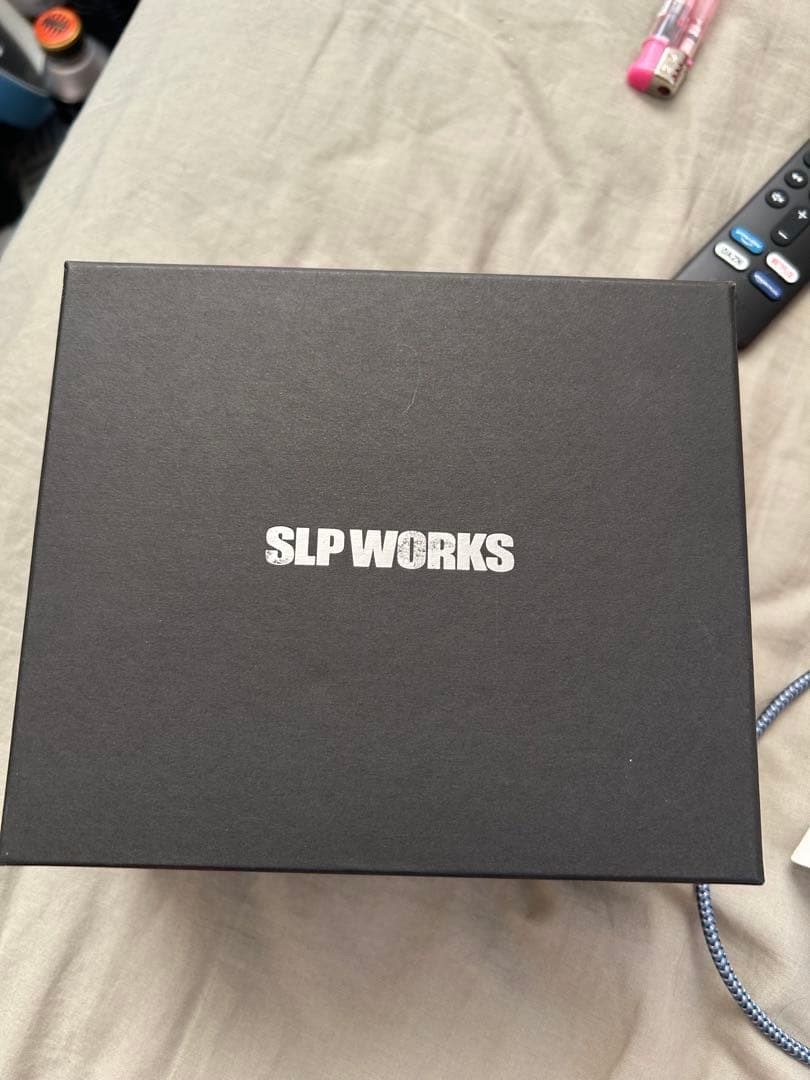 DAIWA SLP WORKS スピニングリール