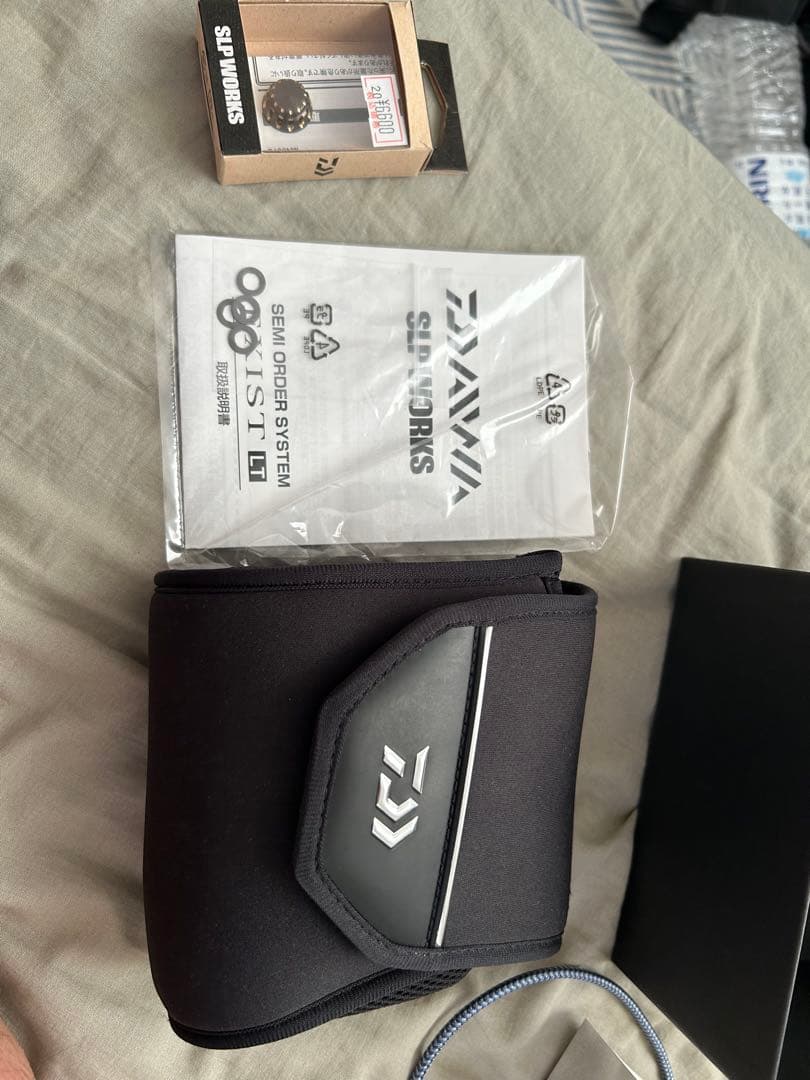 DAIWA SLP WORKS スピニングリール