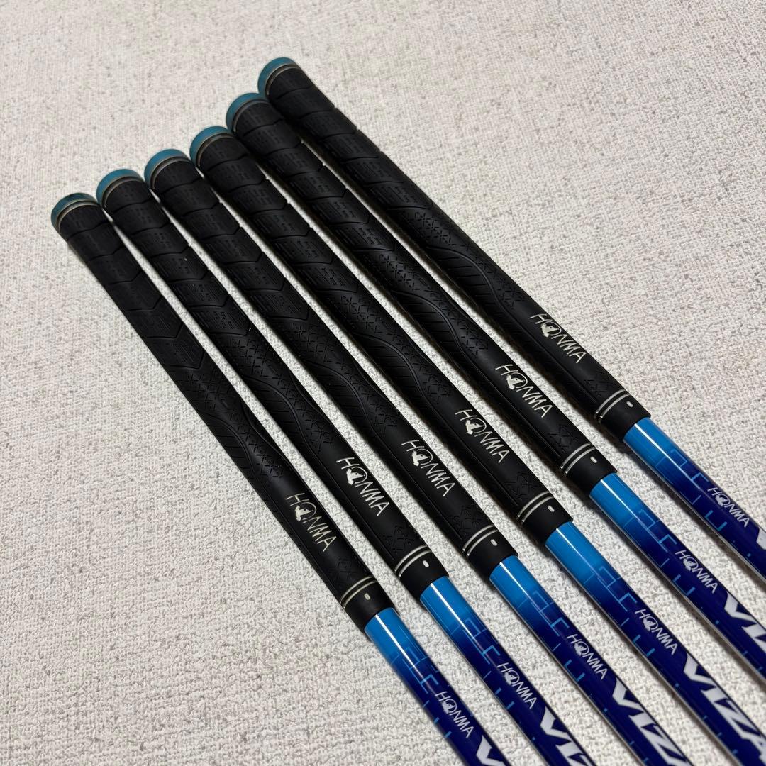 《レディース》ホンマ HONMA Be ZEAL 525 10本セット