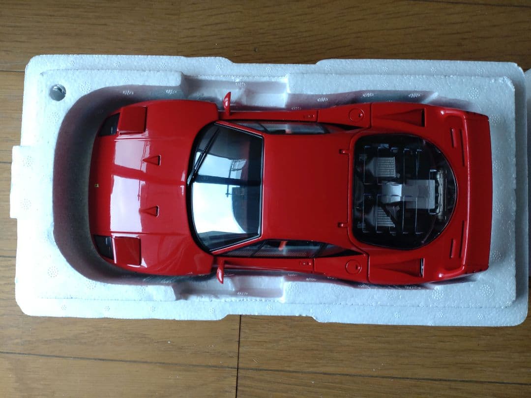 Ferrari F40 1/18 京商 赤