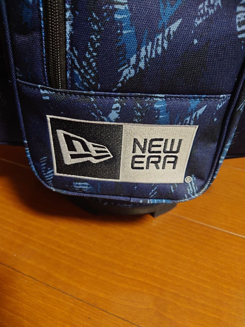 【専用】ニューエラ キャディーバッグ 9型 48インチ対応【美品】