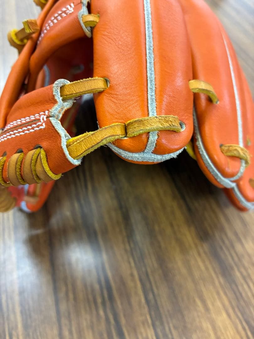 和牛JB 硬式グローブ　内野用
