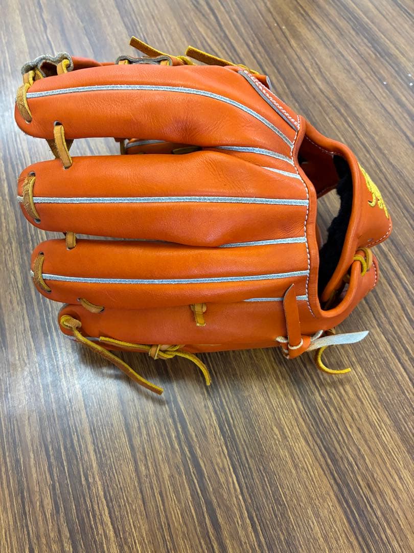 和牛JB 硬式グローブ　内野用