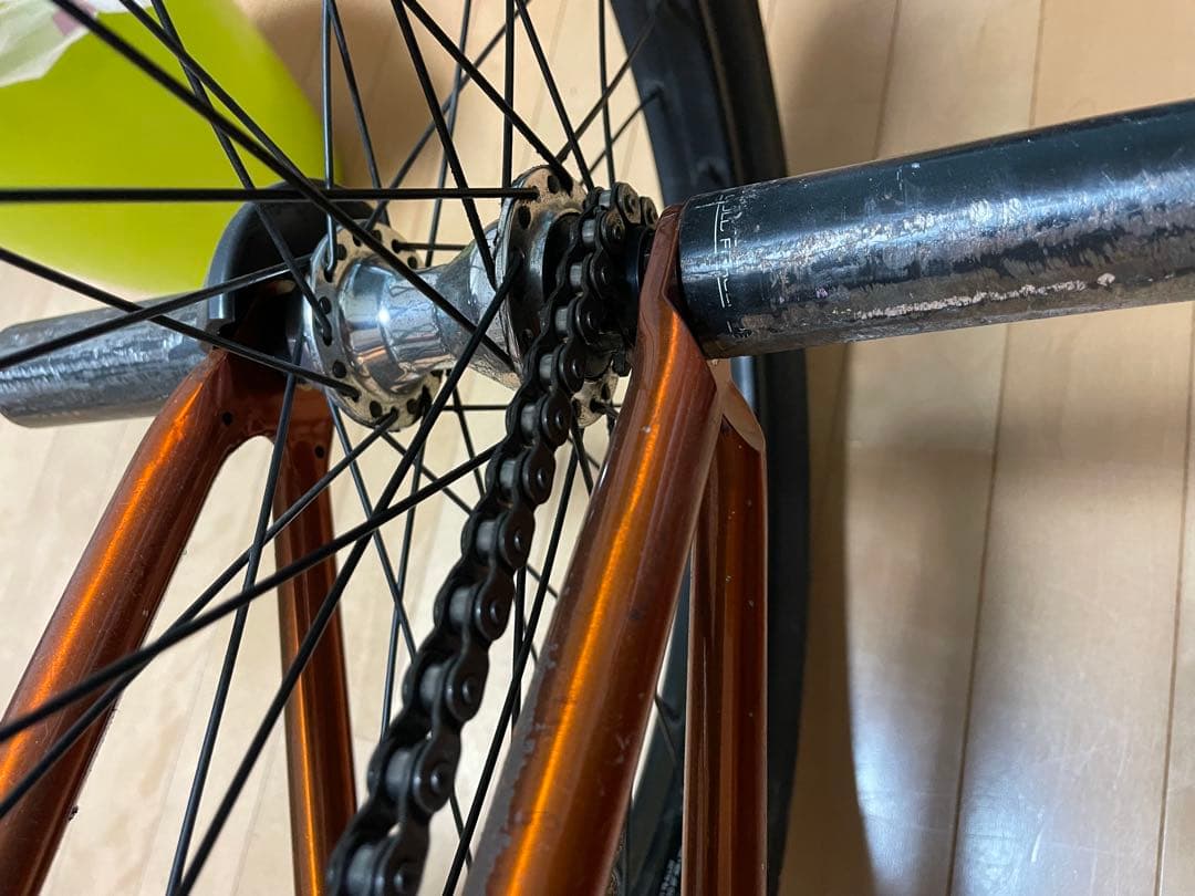 BMX 本体