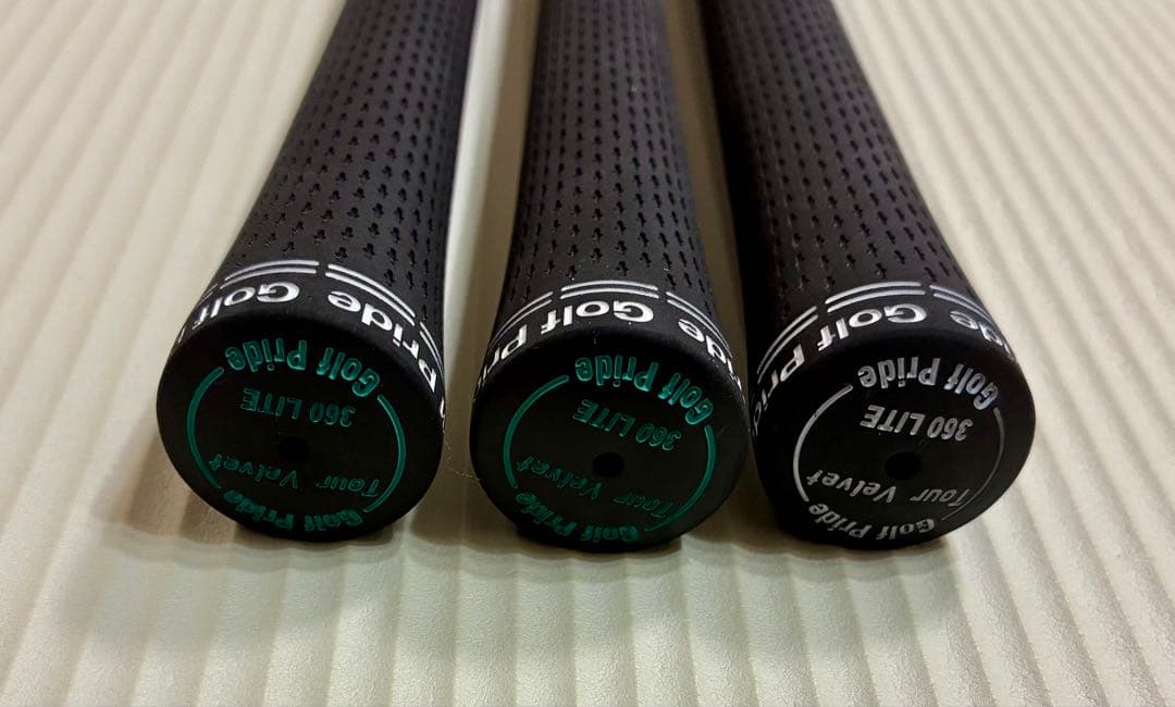 PING ALTA J CB BLUE シャフト3本　PING純正　ほぼ新品！