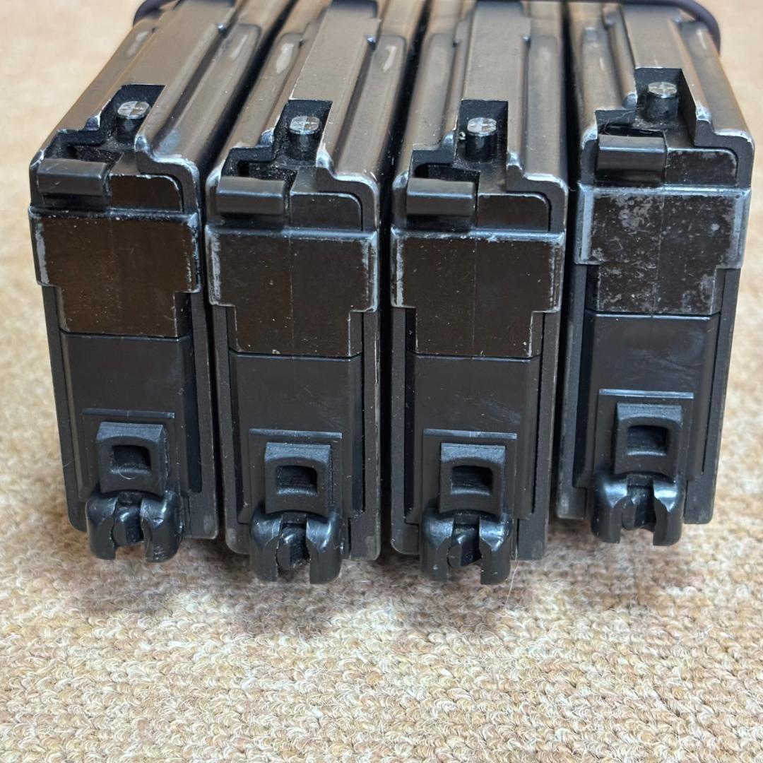 【おまけ付き】東京マルイ ガスブロ用マガジンM4シリーズ共通(ジャンク品扱い)