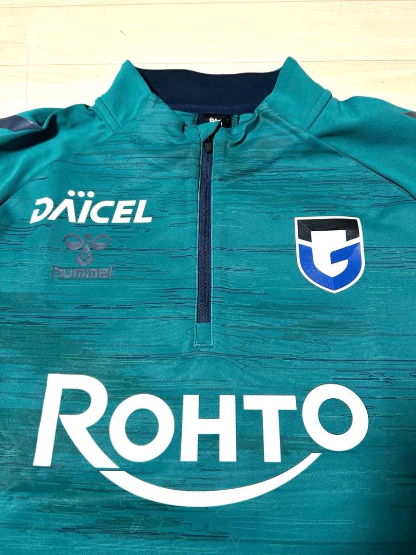 Hummel ジャージ