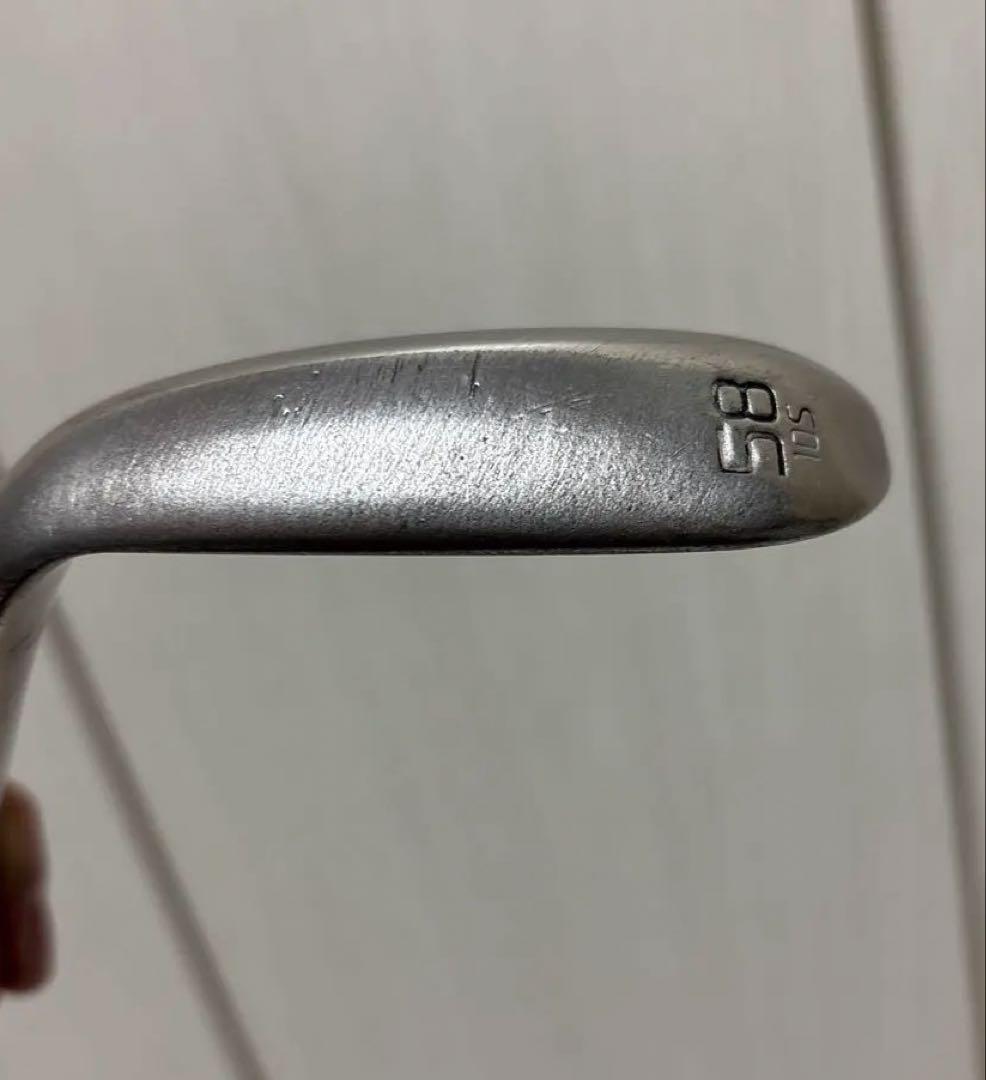 Vokey Design ウェッジ SM10 58度 10° Sグラインド