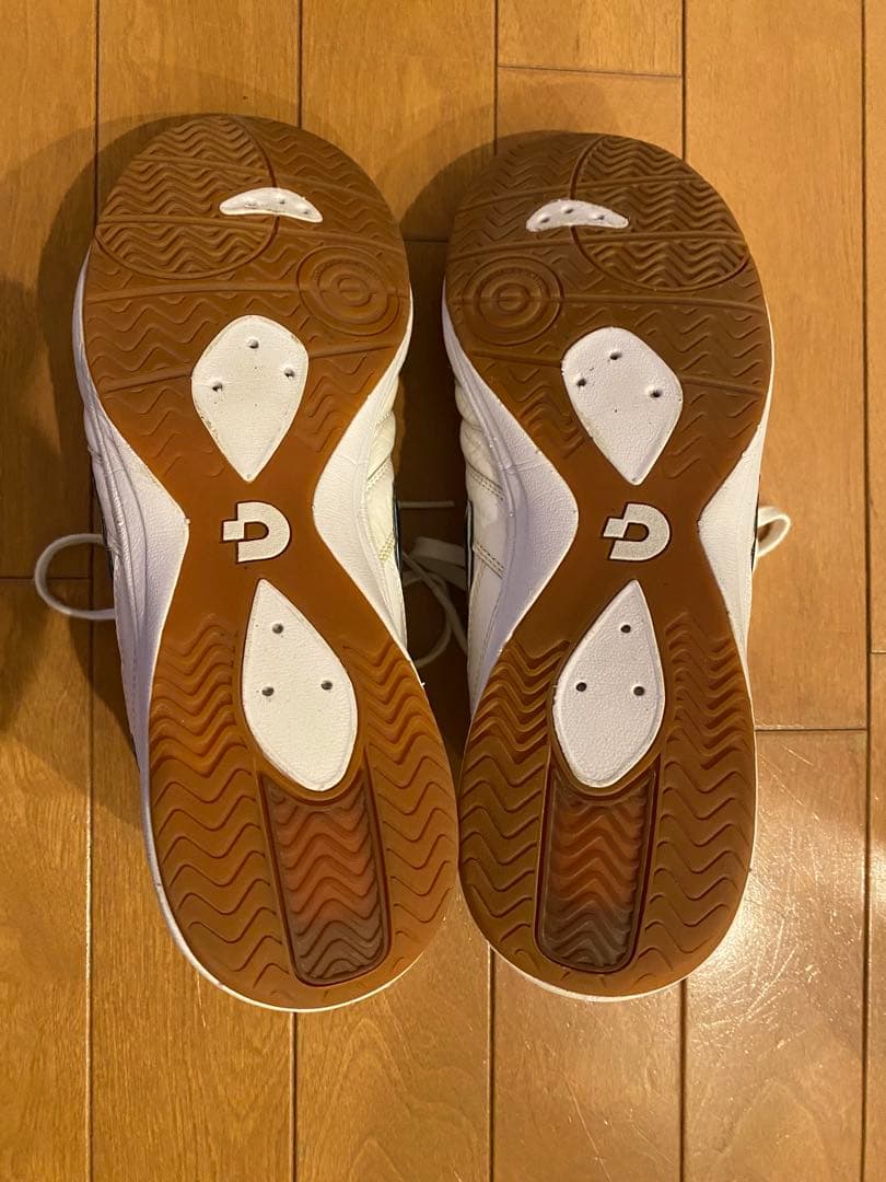 Desporte Campinas フタバ別注 27.5cm デスポルチ 室内用